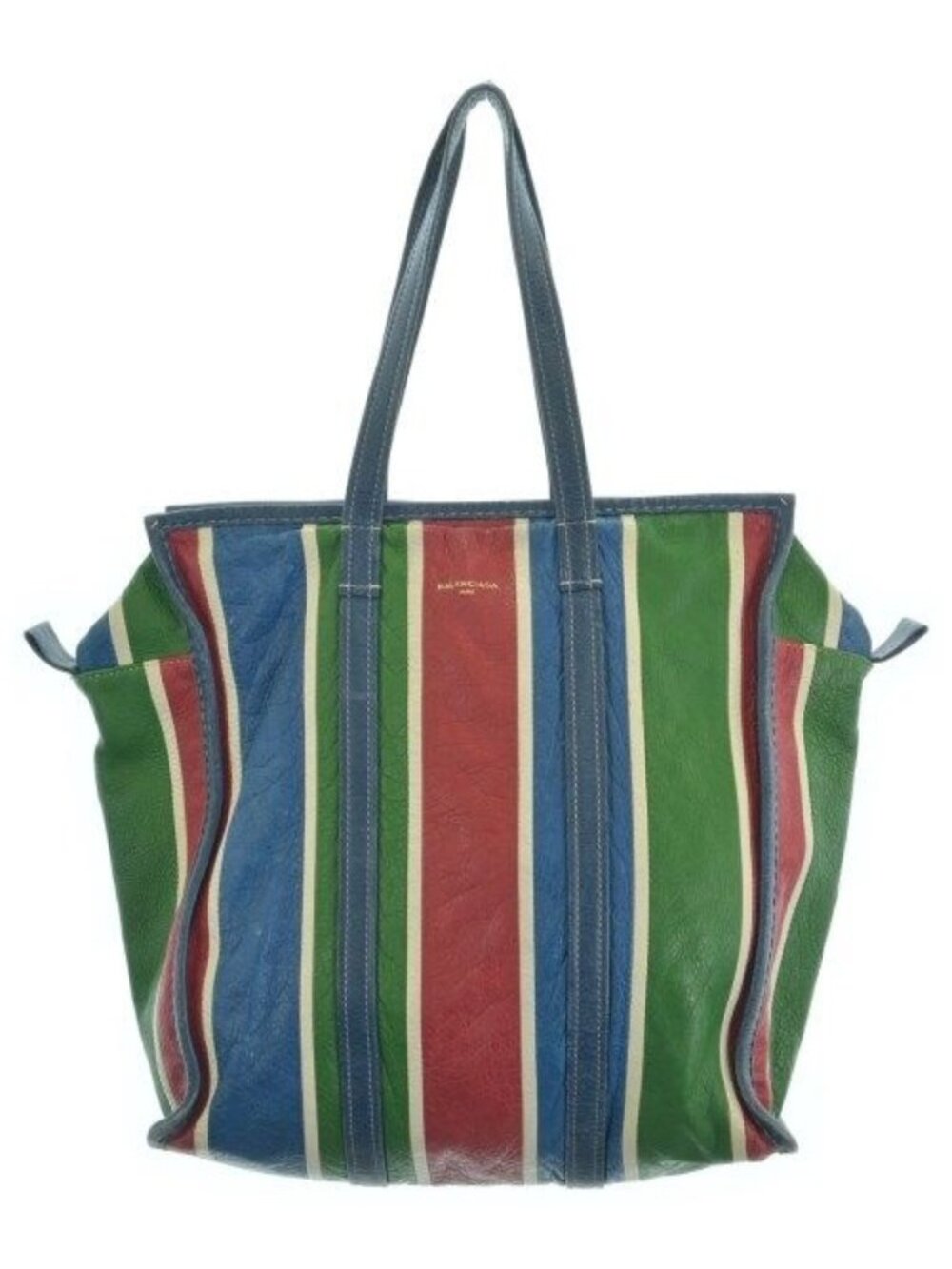 Balenciaga Tote Bag Blue